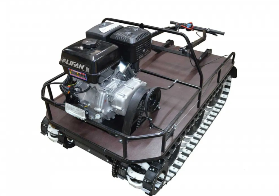 Мотобуксировщик вездеход KOiRA T9 RЕ (понижающий редуктор, электростартер) в Орле