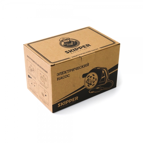 ЭЛЕКТРИЧЕСКИЙ НАСОС SKIPPER SK-386 в Орле