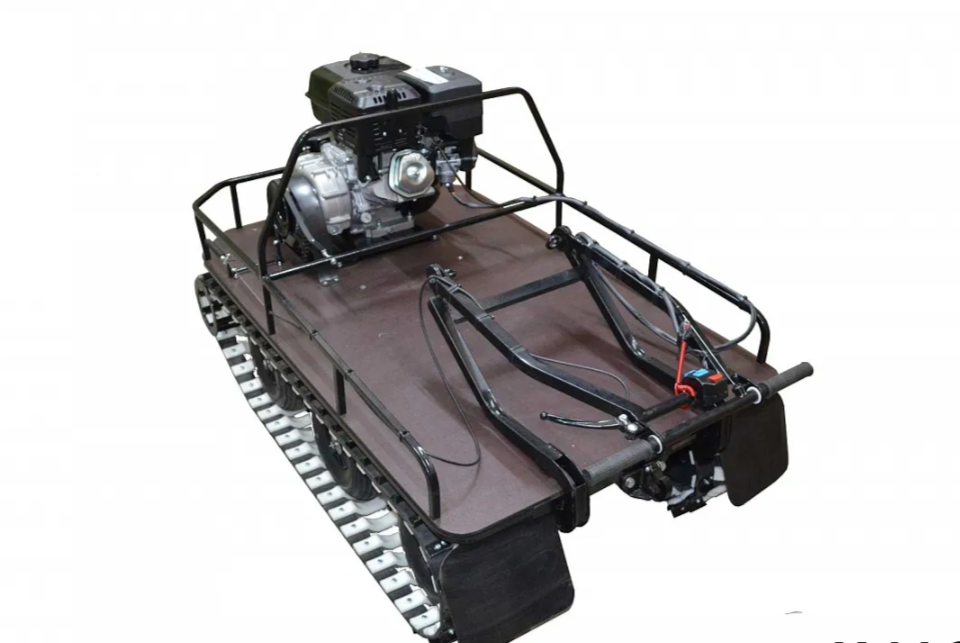 Мотобуксировщик вездеход KOiRA T9 RЕ (понижающий редуктор, электростартер) в Орле