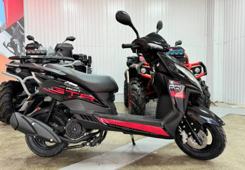 Скутер PROMAX ROX 200 (49) в Орле
