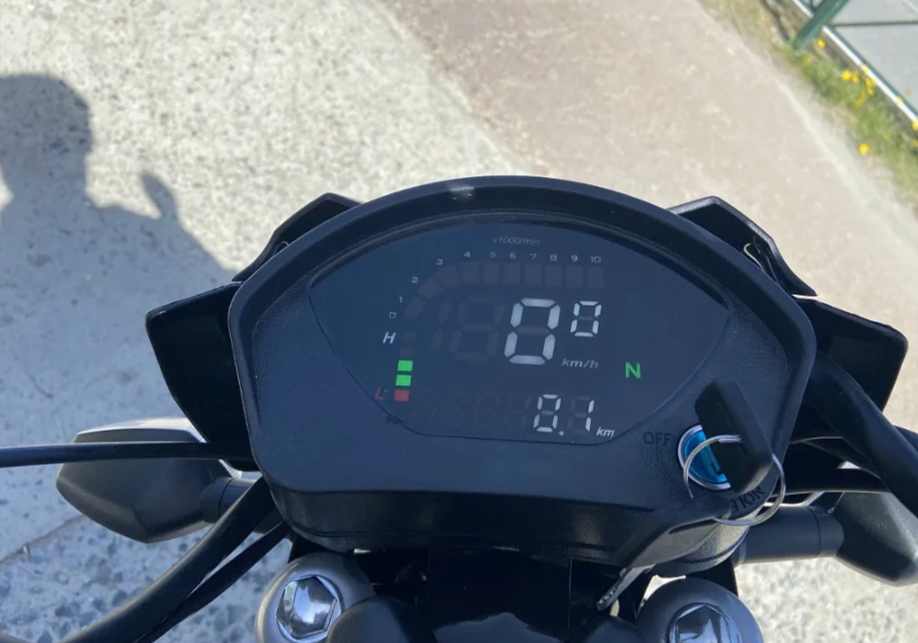 Мопед PROMAX STREET LED 110 (49) в Орле