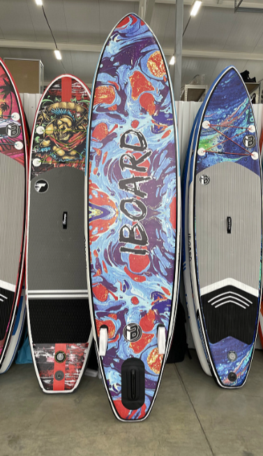 SUP (САП) ДОСКА RAIDEX I BOARD 11’ (332СМ) N 35 в Орле