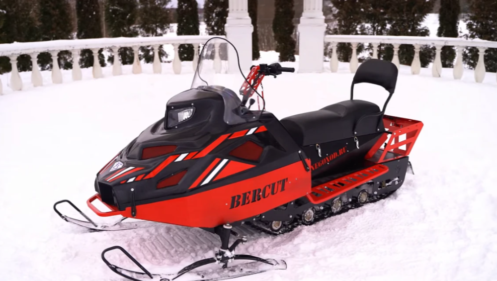 Миниснегоход Бурлак Беркут 20 л.с. в Орле