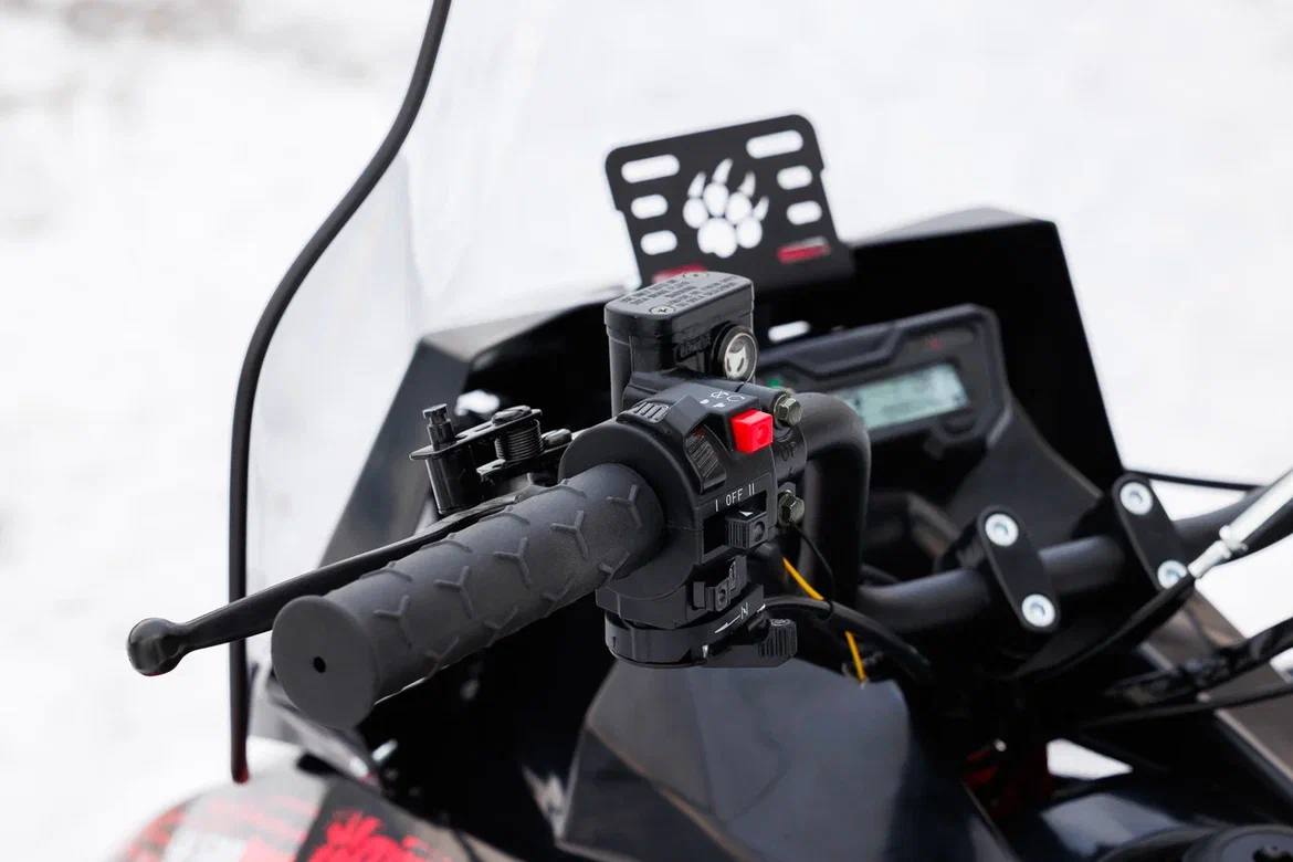 Снегоход IRBIS TUNGUS 400 25/26 в Орле