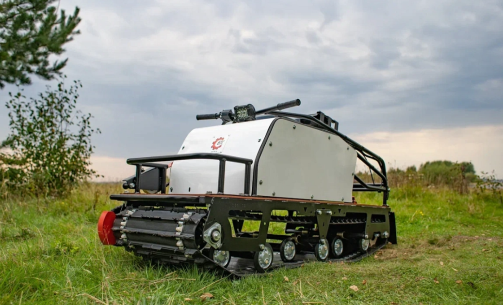 Мотобуксировщик БТС «LONG» 500/15  БЕЗ Э/ЗАП. Loncin (60 Ватт) в Орле