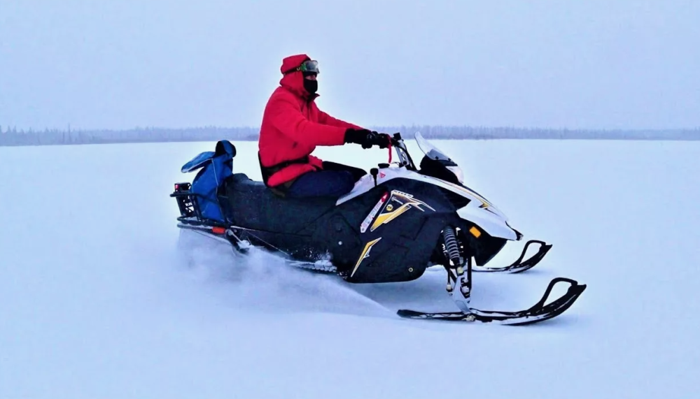 Снегоход STELS КАПИТАН S150 Б/У в Орле