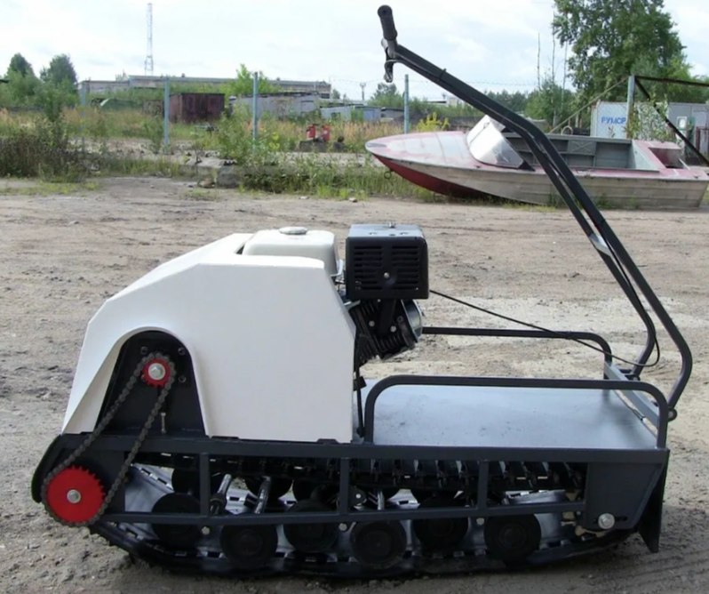 Мотобуксировщик ВЕПС «БЮДЖЕТНЫЙ» 15 л.с. в Орле