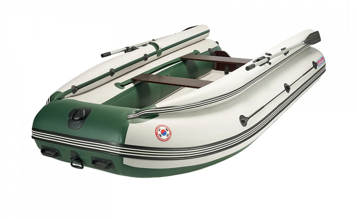 КОМПЛЕКТ ЛОДКА MISHIMO FAMILY LITE 350 + МОТОР 9,9 (15) Л.С. в Орле