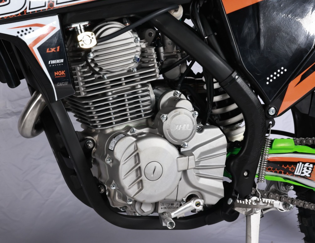 Мотоцикл JHLMOTO JHL LX1 CB250 (172FMM-3A) в Орле