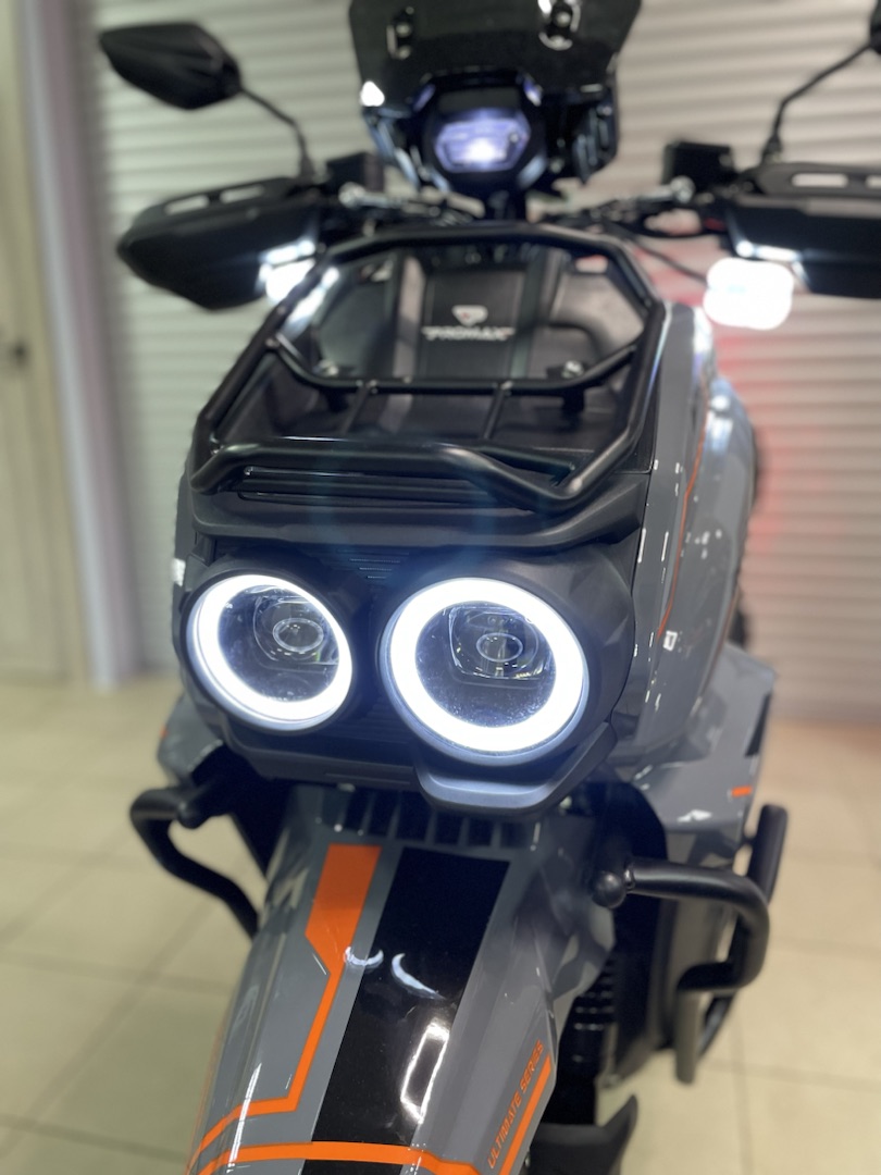 Скутер PROMAX STALKER 150(49) в Орле