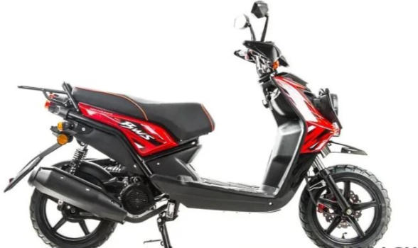 Скутер MOTOLAND (МОТОЛЕНД) BWS150 в Орле