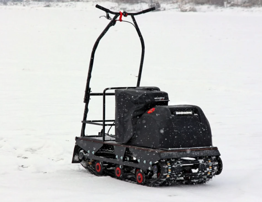 Мотобуксировщик PAXUS 550 13 л.с. HONDA в Орле