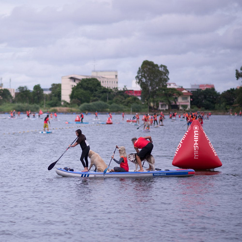 SUP (САП) Доска MISHIMO TAHO 17.0 в Орле