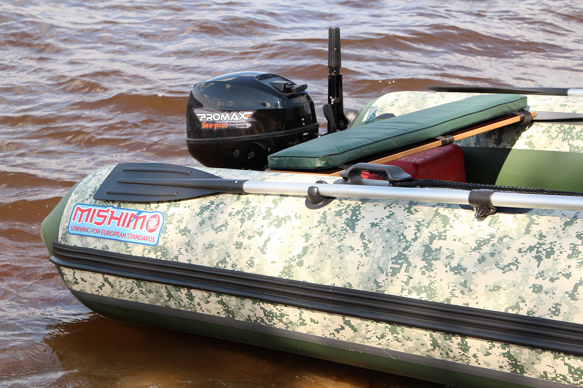 Лодка MISHIMO PRO 400 в Орле