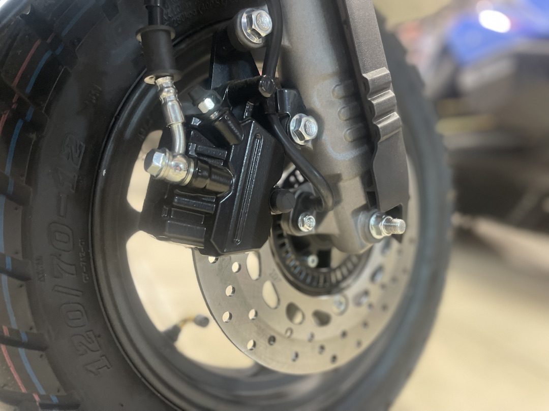 Скутер PROMAX STALKER ARMY 240(49) в Орле