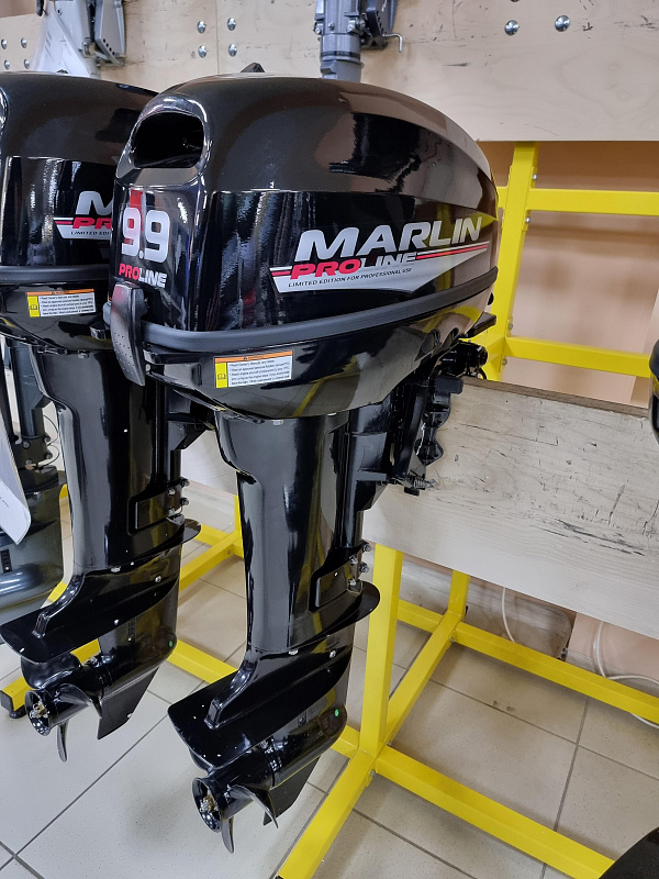 Лодочный мотор MARLIN PROLINE MP 9.9 (15) AMHS в Орле