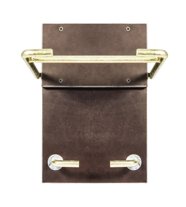 Навесной транец в Орле