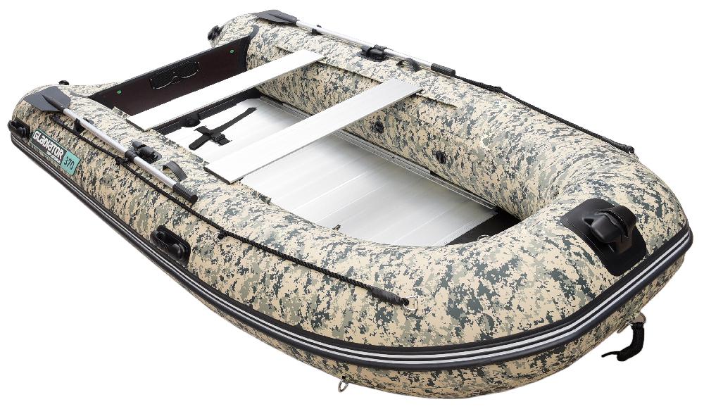 НАДУВНАЯ ЛОДКА GLADIATOR C420AL в Орле