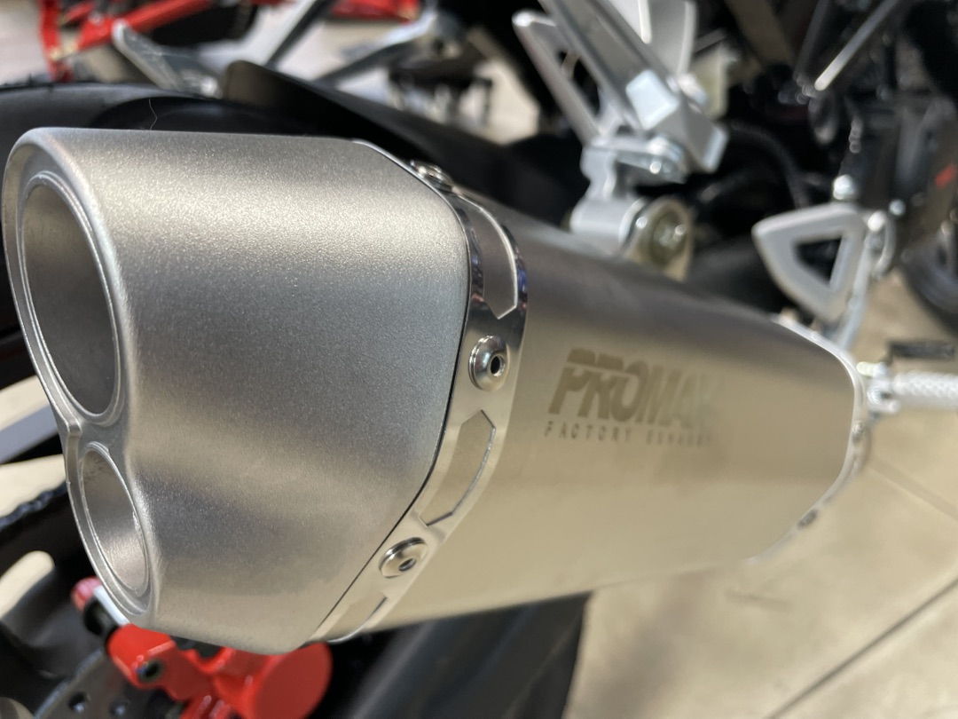 Мопед PROMAX CB150R (49) в Орле