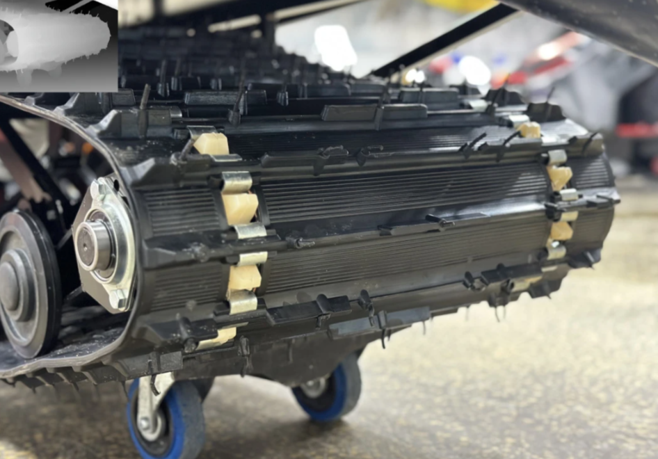 Снегоход PROMAX YAKUT R/К 500 2.0 4T 29 LONG в Орле