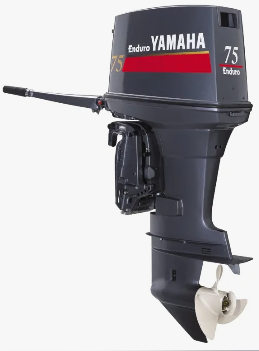 Лодочный мотор YAMAHA E75BMHDL в Орле