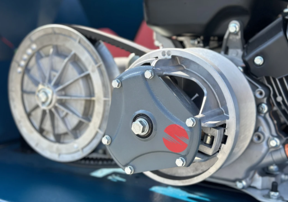 Мотобуксировщик IKUDZO TERRAIN 1500/600 EKR24 (с реверсом) (двс PROMAX) в Орле