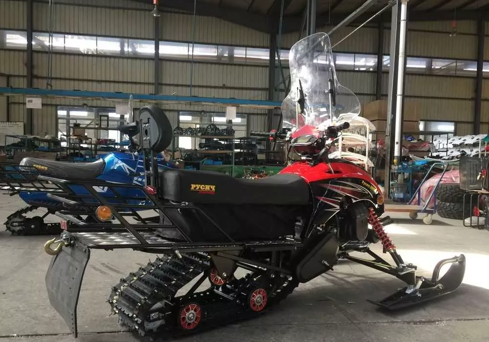 Снегоход РУСИЧ 200C в Орле