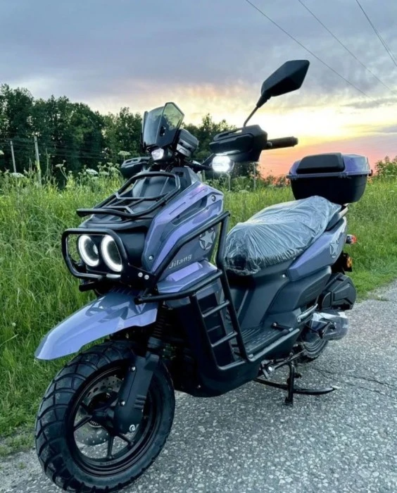 Скутер Скутер Jilang Танк 200 PRO в Орле