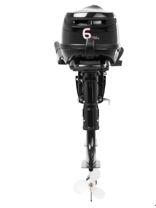 Лодочный мотор HIDEA HDF6HS в Орле