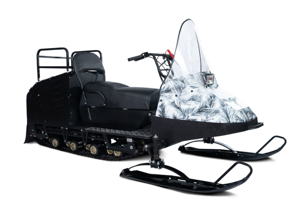 Миниснегоход Бурлак-М Егерь Стандарт 18.5 л.с. в Орле