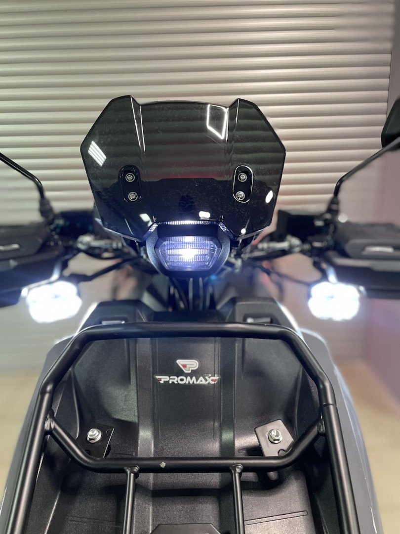 Скутер PROMAX STALKER 150(49) в Орле