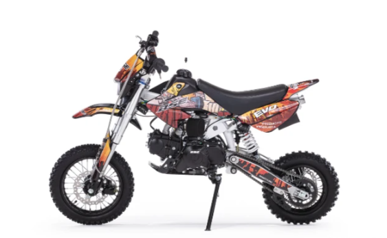 Питбайк BSE EVO 110e Samurai SA - 12/10 (Полуавтоматическая КПП) в Орле