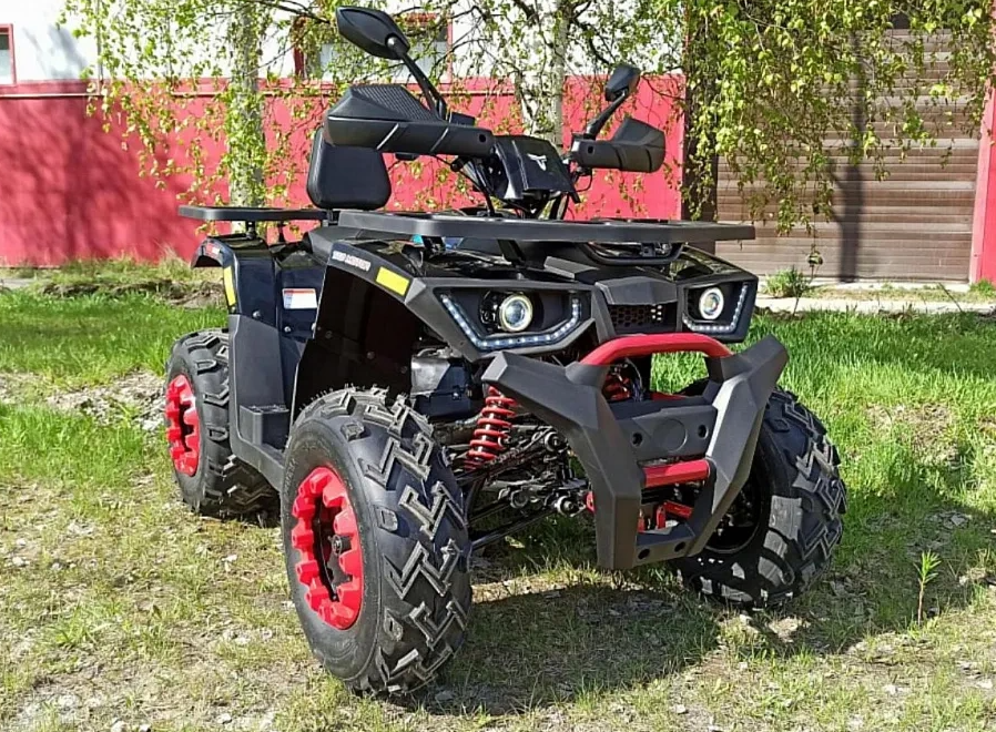 Квадроцикл PROMAX WILD 300 LUX "АНТИВИБРАЦИОННЫЙ" в Орле