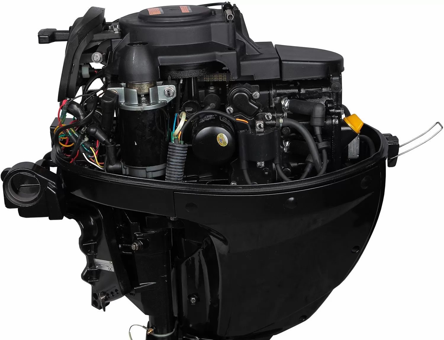 Лодочный мотор MARLIN MF 9.9 AMHS в Орле