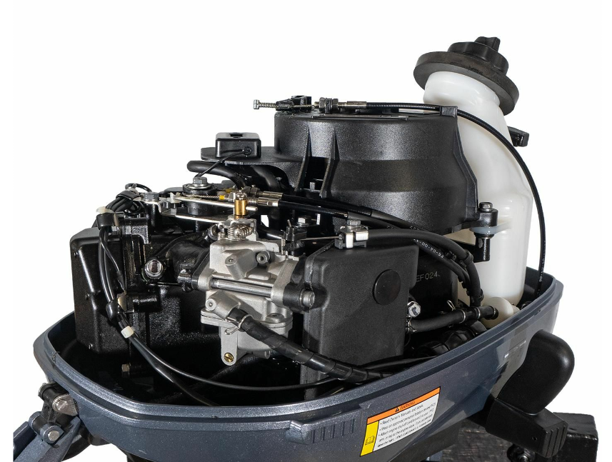 Лодочный мотор APACHE T 6 BS в Орле