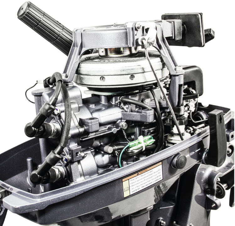 Лодочный мотор APACHE T9.8 BS в Орле