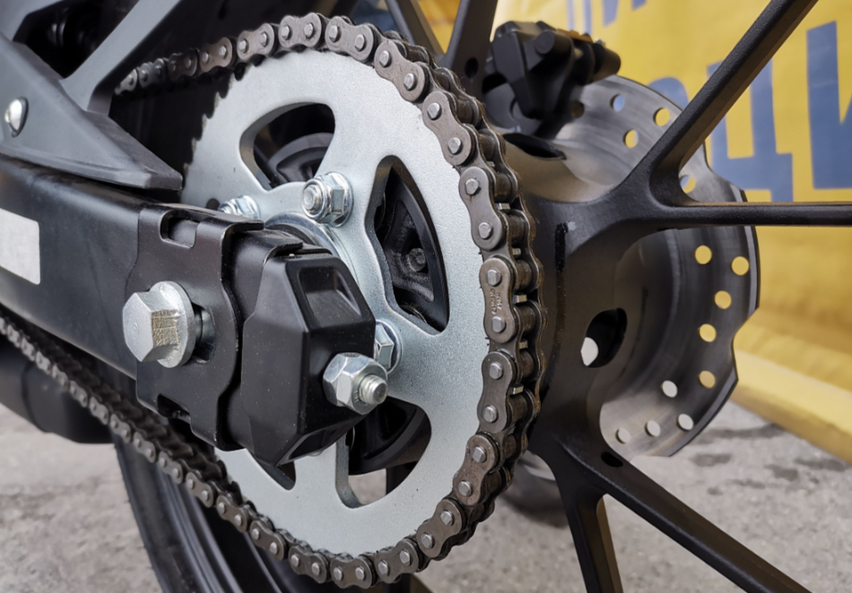 Мотоцикл MOTOLAND (МОТОЛЕНД) 250 CB250 (172FMM-5/PR250) (2022 г.) в Орле