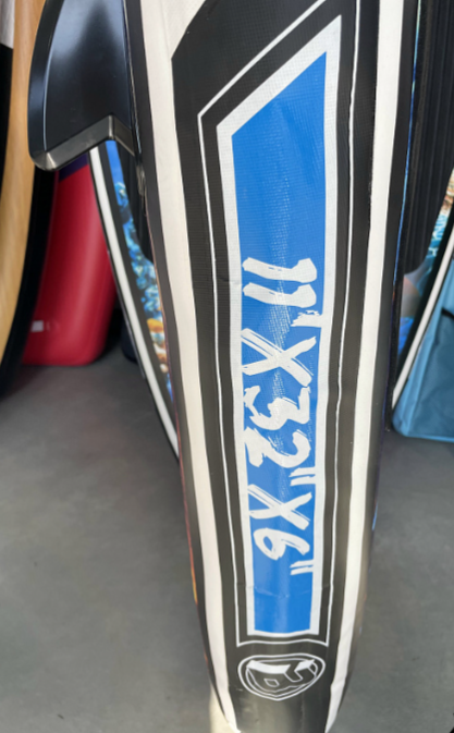 SUP (САП) ДОСКА RAIDEX I BOARD 11’ (332СМ) N 34 в Орле