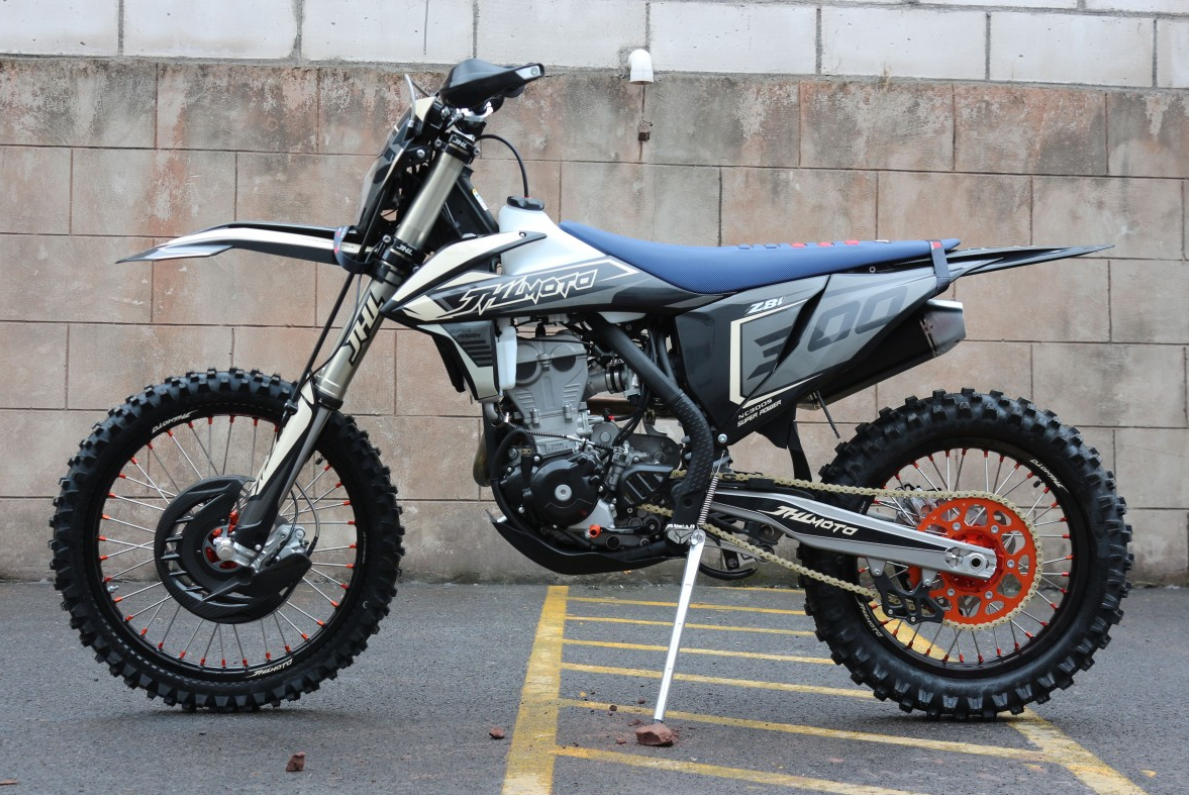 Мотоцикл JHLMOTO JHL Z8i (EFI) NC300S (182-MN) в Орле