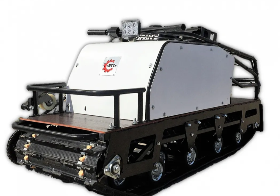 Мотобуксировщик БТС  «LONG» 500/15 э/зап LIFAN (216 Ватт) в Орле