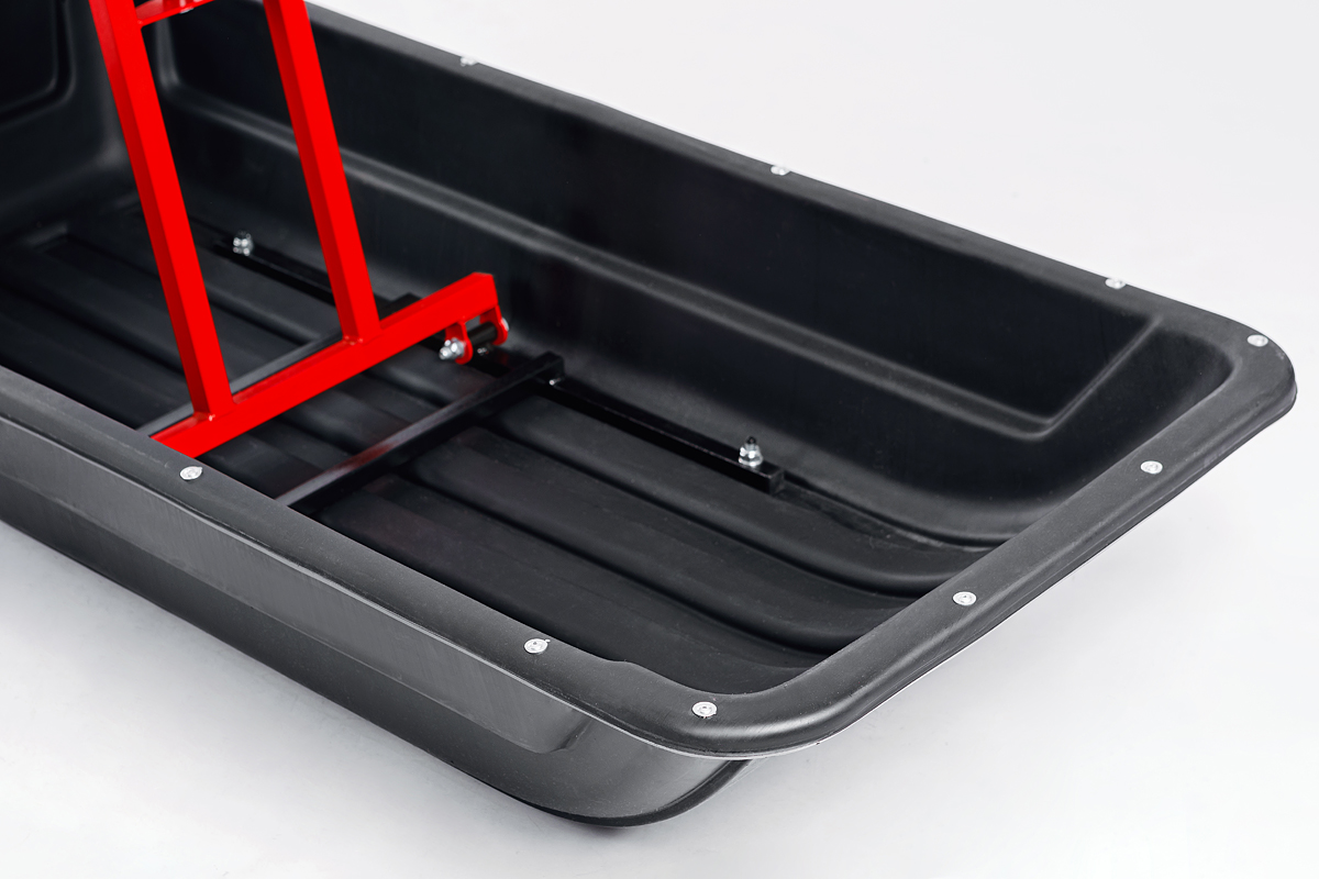 Модуль толкач IKUDZO TERRAIN с подогревом ручек в Орле