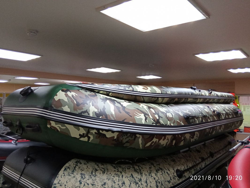 Лодка MISHIMO FAMILY LITE 370 в Орле