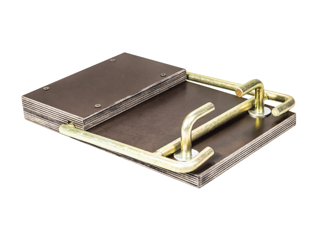 Навесной транец в Орле