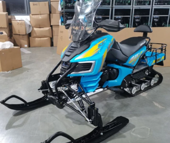 Снегоход MOTOLAND (МОТОЛЕНД) BARS 200 в Орле