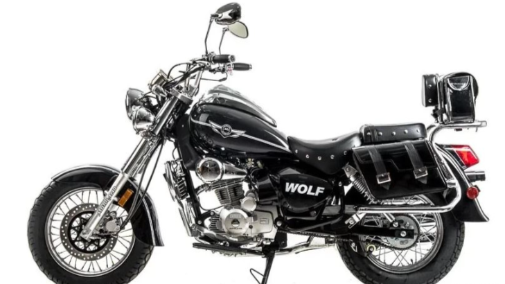 Мотоцикл MOTOLAND (МОТОЛЕНД) WOLF 250 в Орле