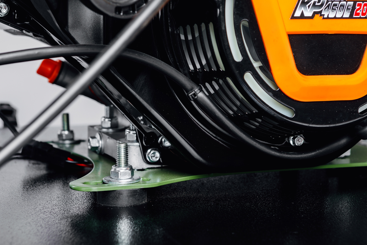 МОТОБУКСИРОВЩИК IKUDZO TERRAIN 1500/700 EKR20 в Орле