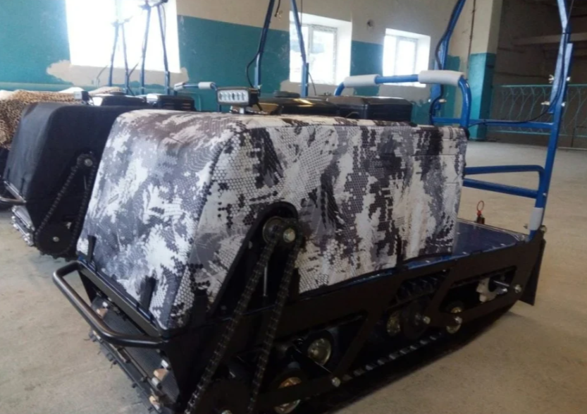 Мотобуксировщик ЮКОН 380 7 л.с. в Орле