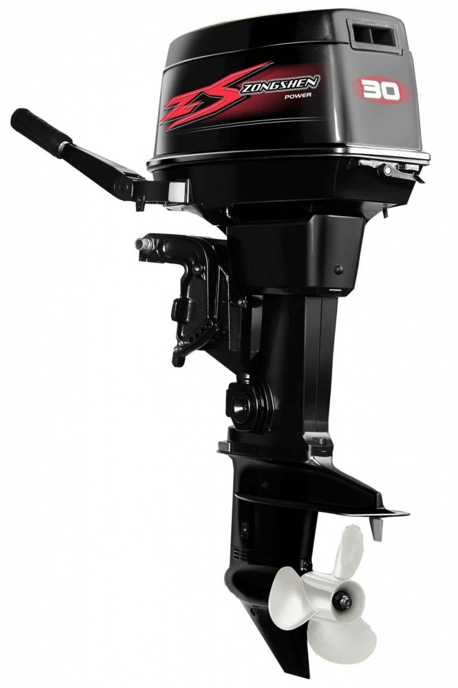 Лодочный мотор Zongshen T30 в Орле
