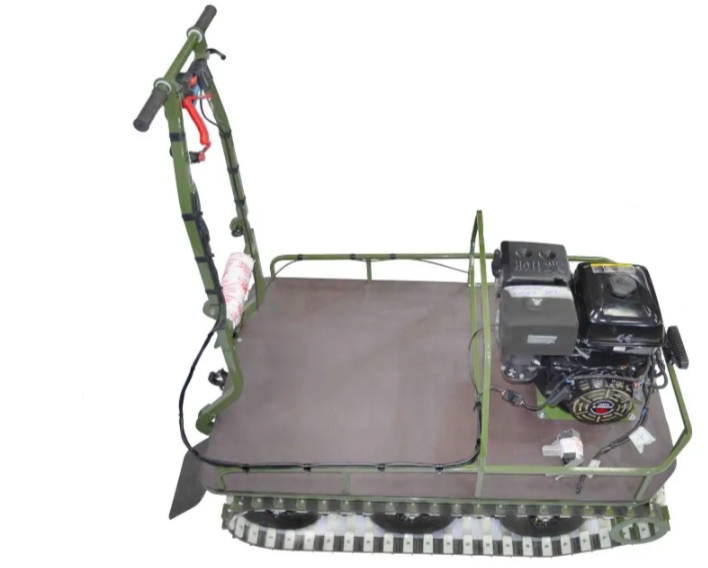 Мотобуксировщик вездеход KOiRA T9 R (понижающий редуктор) в Орле