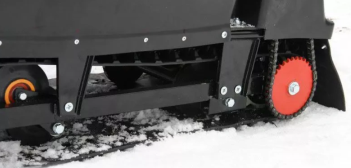 Мотобуксировщик ВОЛГАРЬ 9 Утилитарный в Орле